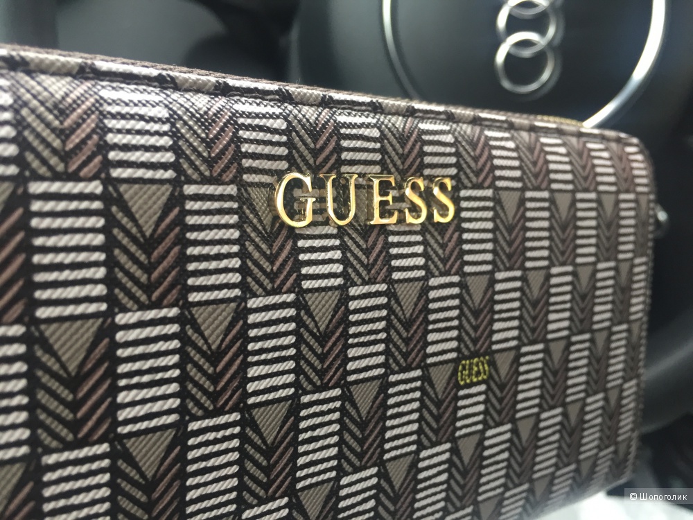 Новый кошелек Guess