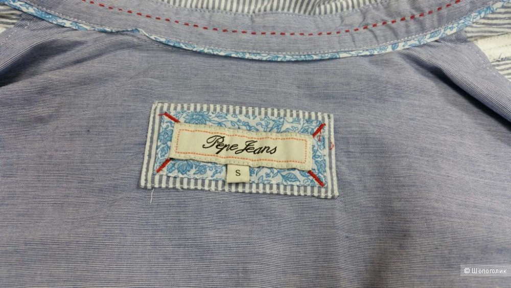 Платье-рубашка Pepe Jeans S - 42 русс
