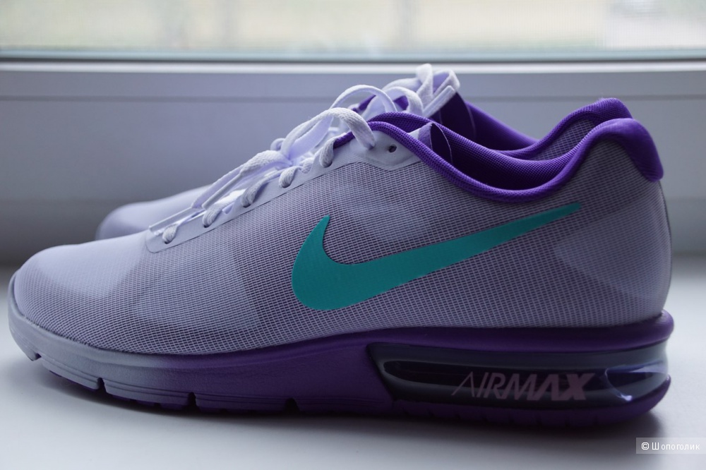 Новые кроссовки Nike airmax 38