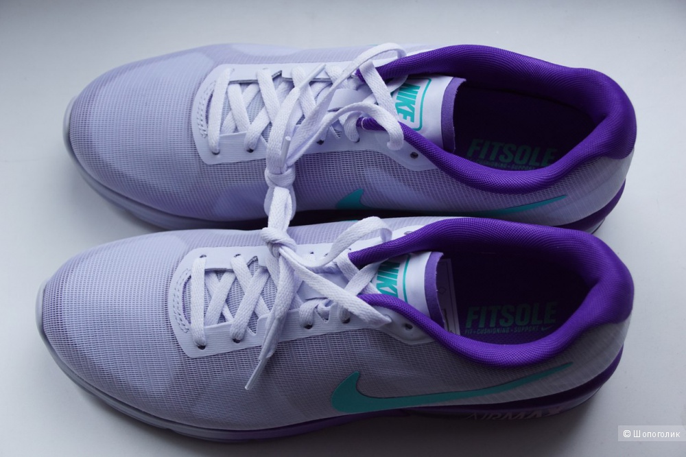 Новые кроссовки Nike airmax 38