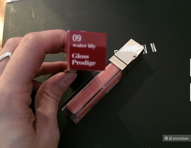 Clarins Gloss Prodige