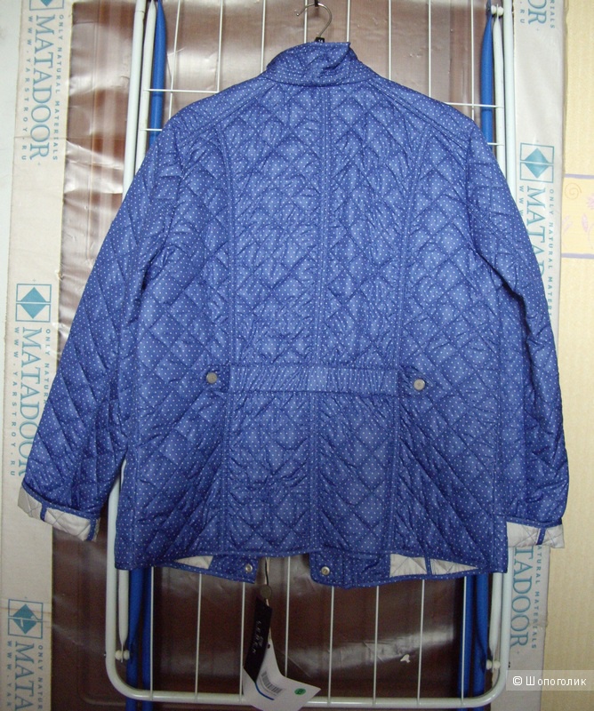 Демисезонная куртка немецкого бренда  lebek barbara lebek.