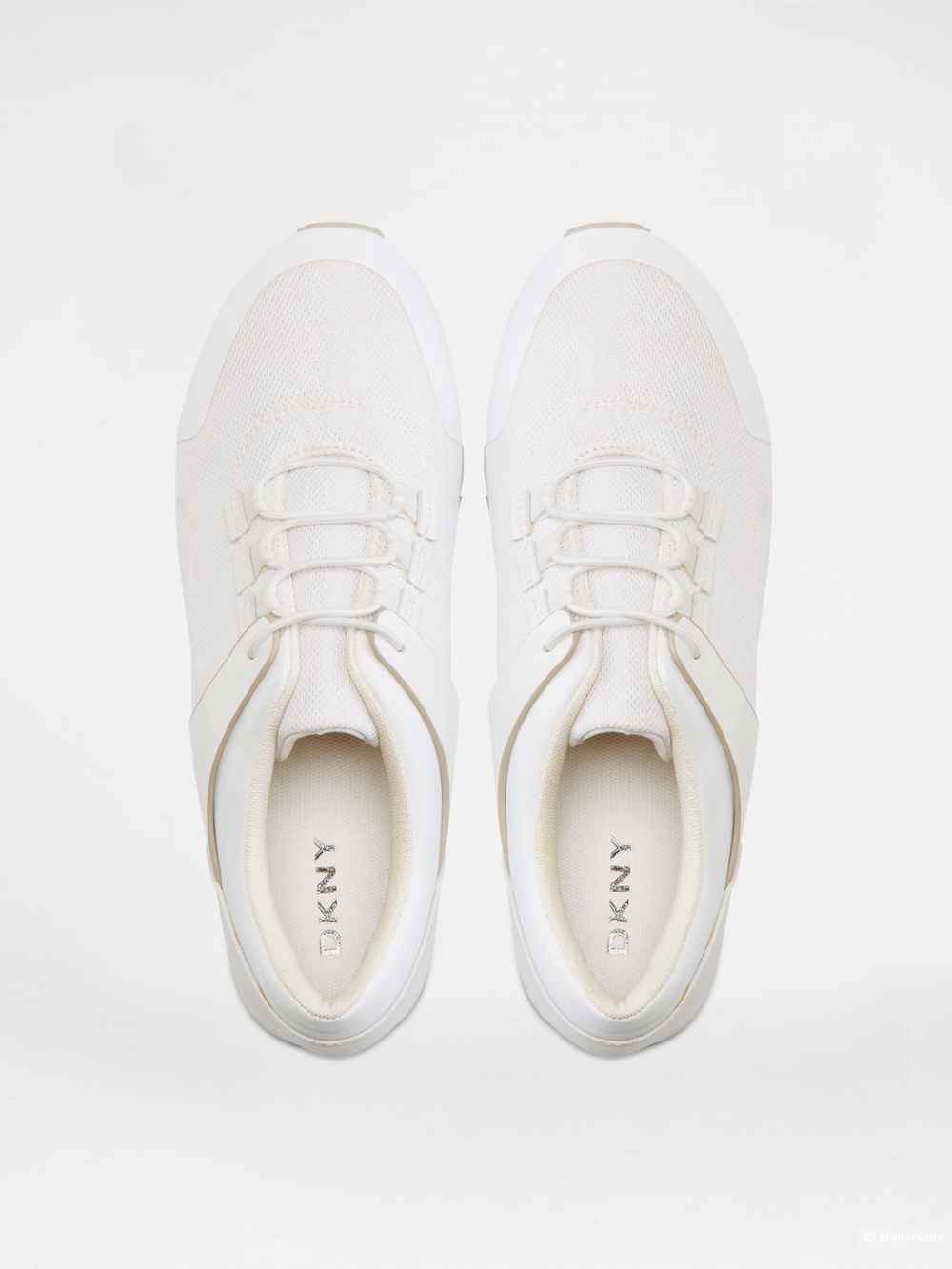 Новые кроссовки DKNY    размер 8,5