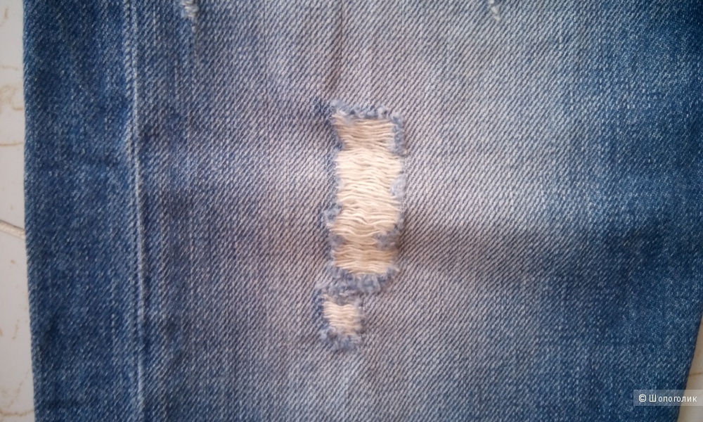 Новые джинсы бойфренд  Replay Италия на 28-29 размер