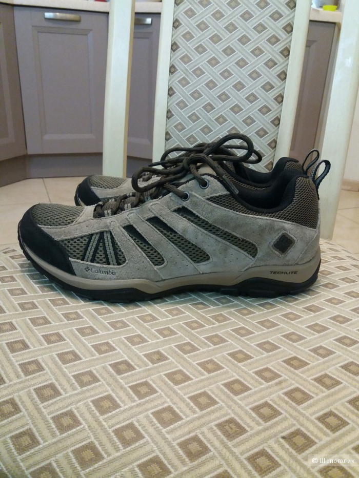 Новые кроссовки Columbia North Plains™ Drifter 9us 41.5-42 рус.