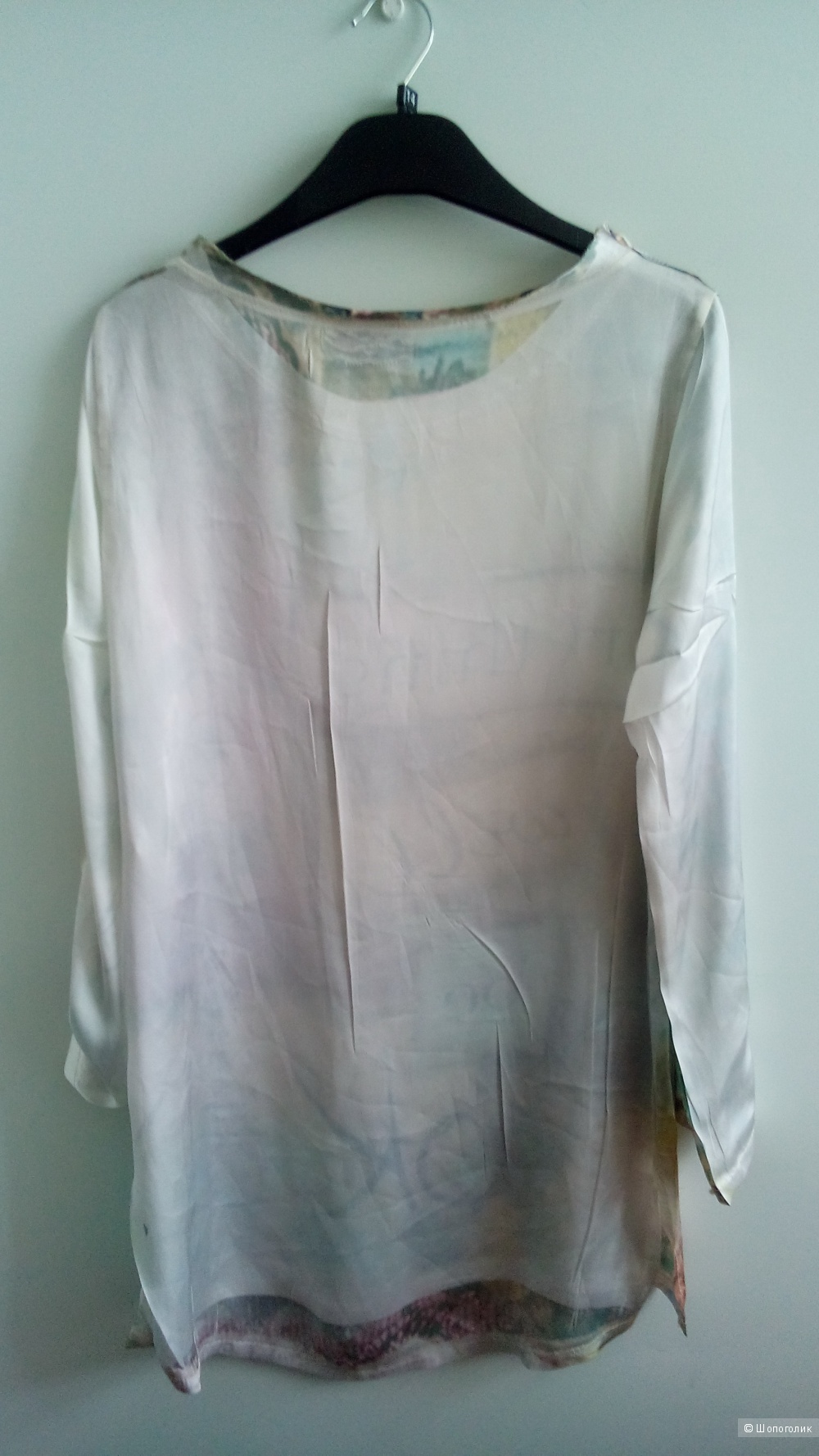 Платье рубашечного типа Lucas Moda Италия размер М(44-46)