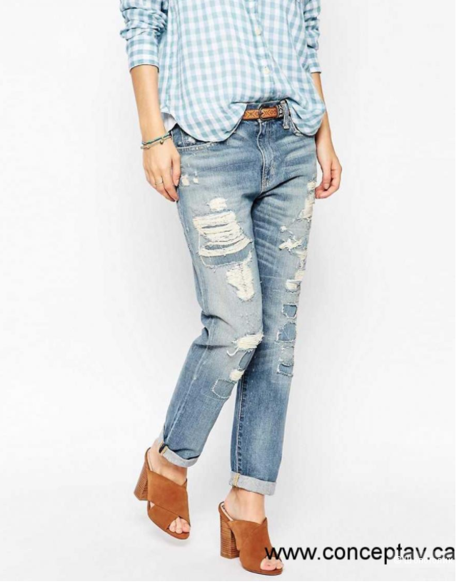 Джинсы Ralph Lauren Boyfriend Jeans, р. 25