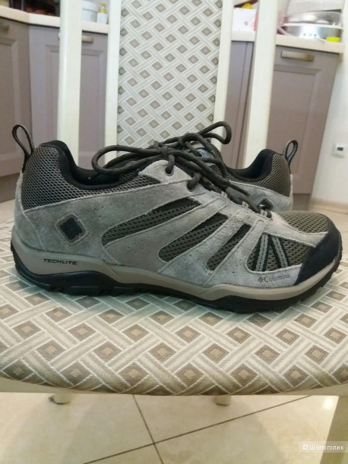 Новые кроссовки Columbia North Plains™ Drifter 9us 41.5-42 рус.