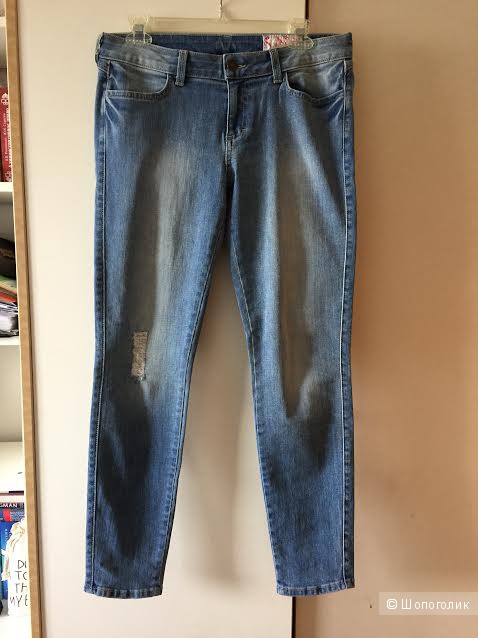 Идеальные летние джинсы Siwy размер 29.
