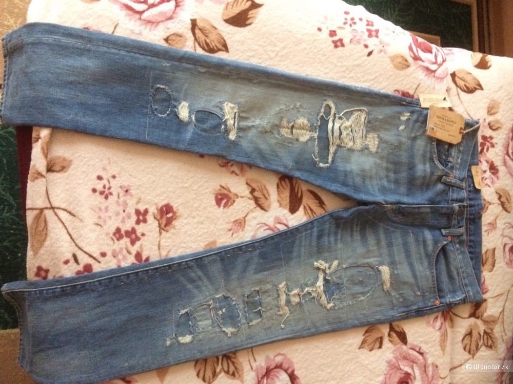Джинсы Ralph Lauren Boyfriend Jeans, р. 25