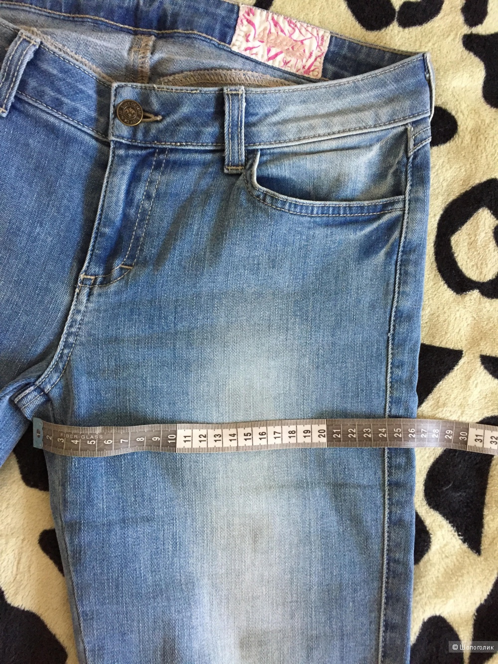 Идеальные летние джинсы Siwy размер 29.
