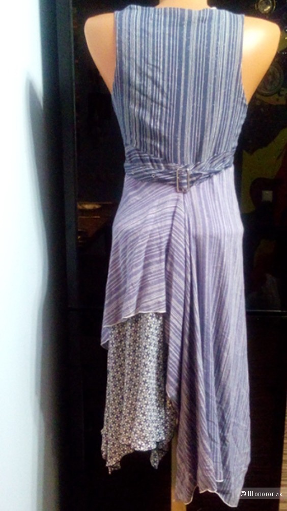 Платье FAKE LONDON GENIUS Италия размер M(44-46)