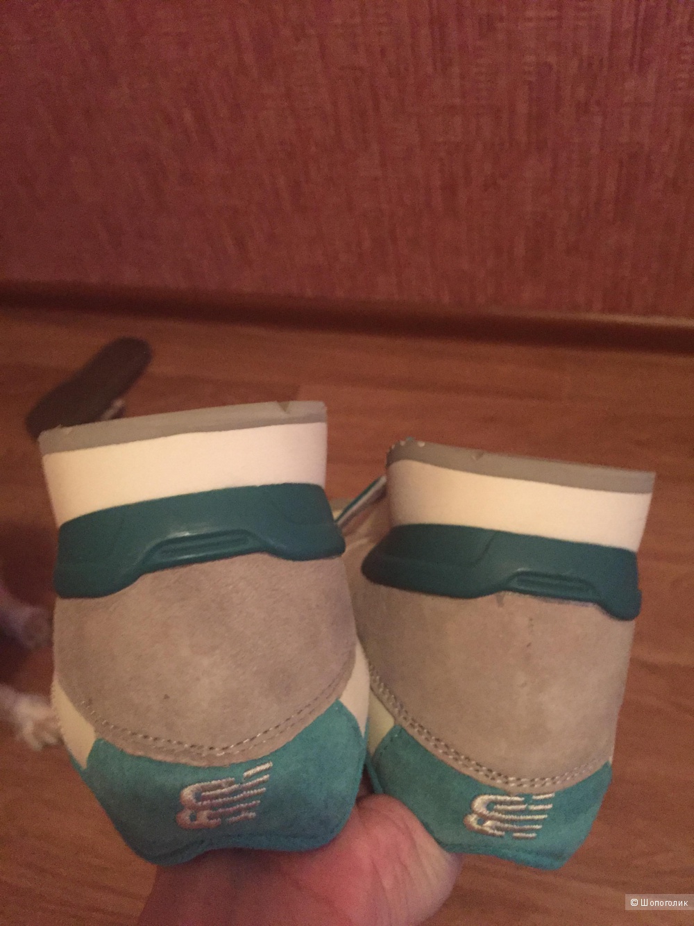 Кроссовки new balance WR996CL новые 38 р