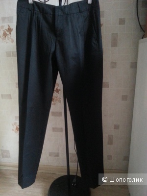 Черные брюки Mohito размер 36