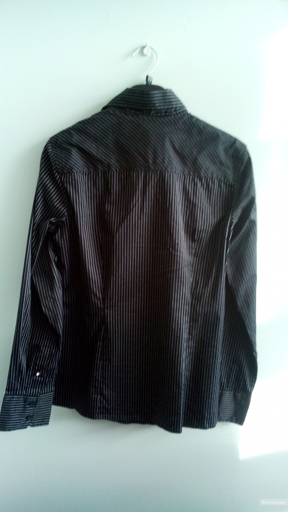 Блузка-рубашка базовая S.Oliver Германия размер M (46-48)