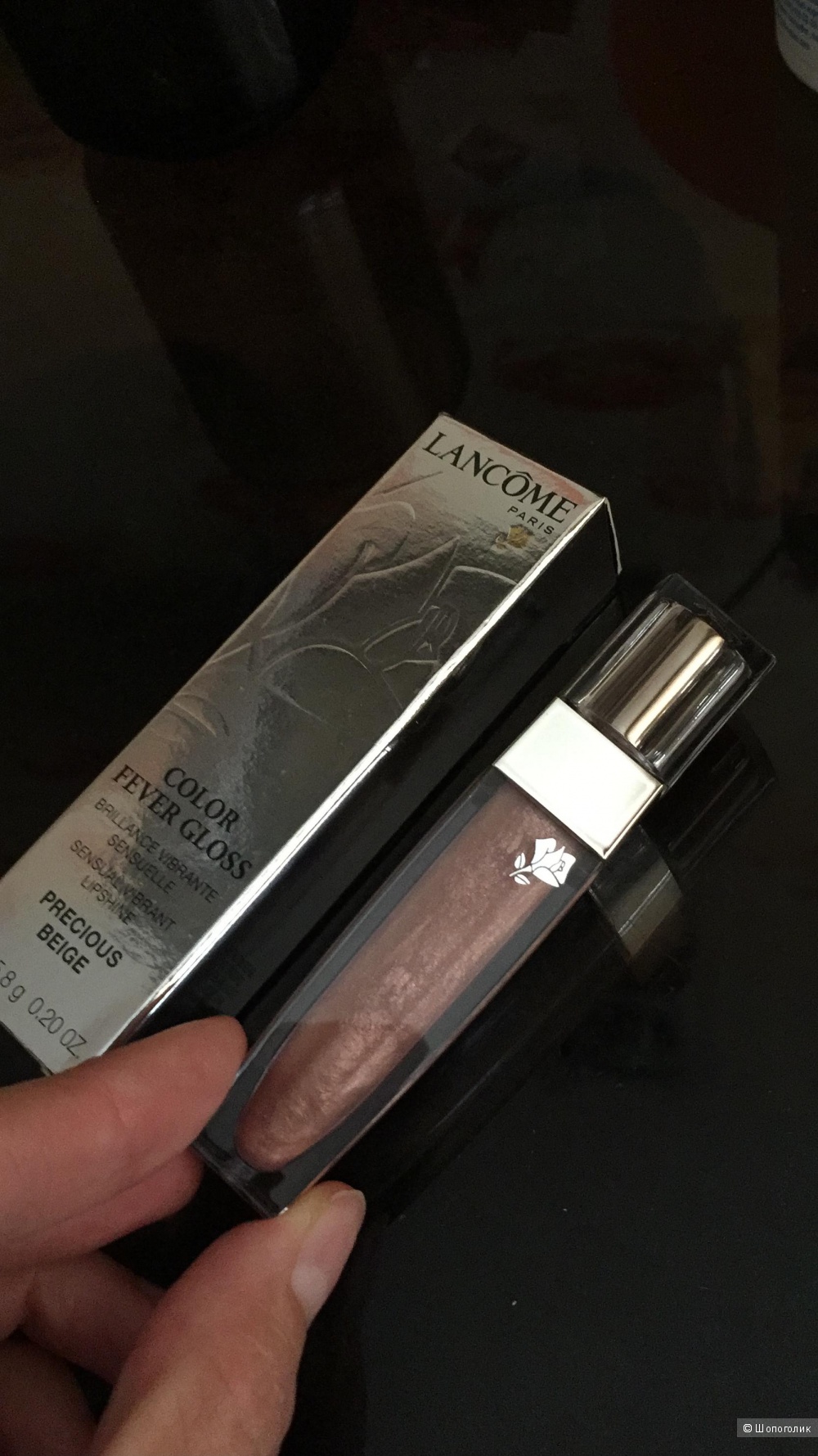 Lancome Color Fever Gloss Блеск для губ