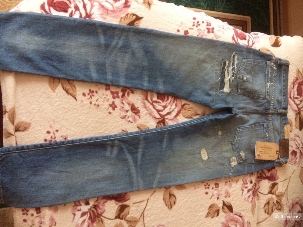 Джинсы Ralph Lauren Boyfriend Jeans, р. 25