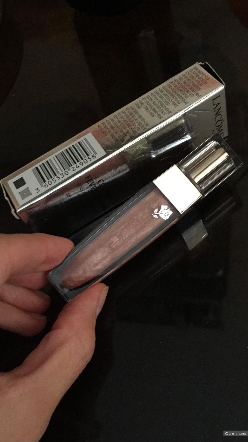 Lancome Color Fever Gloss Блеск для губ