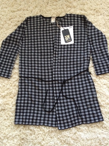 Кардиган новый, YES WE DRESS by SCAGLIONE, Италия, S маломерит