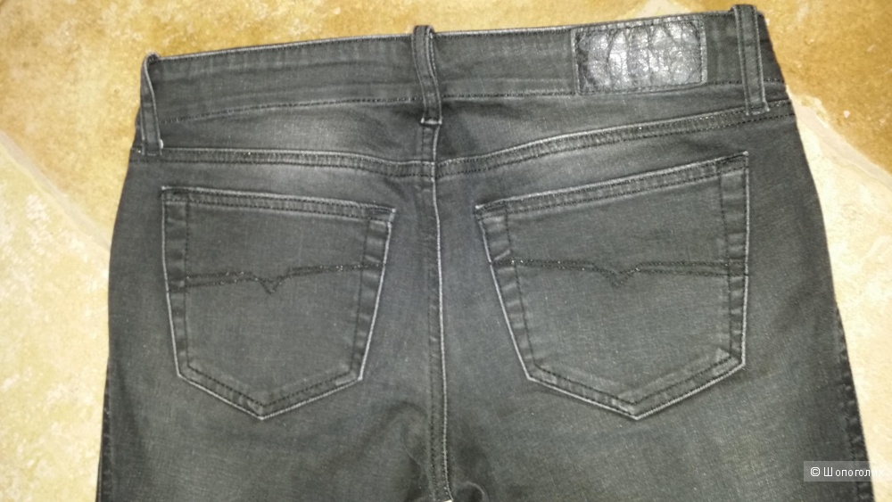 Diesel (Италия) джинсы скинни размер 26 рост 30