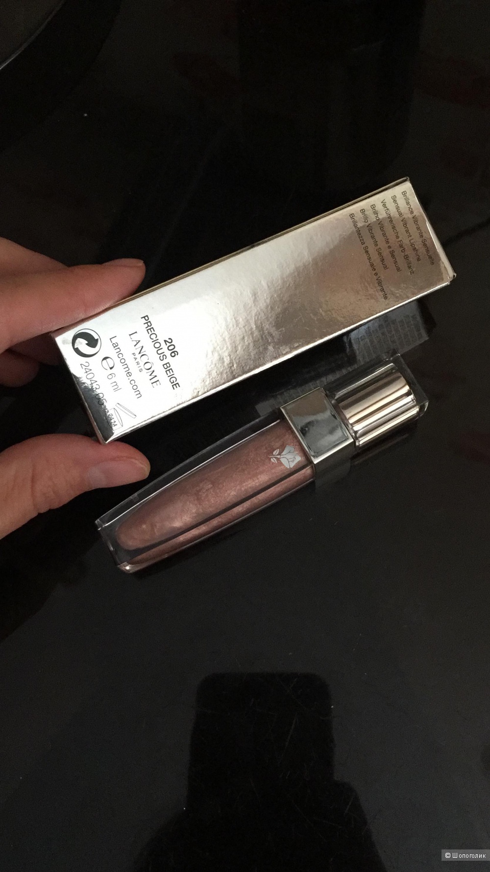 Lancome Color Fever Gloss Блеск для губ