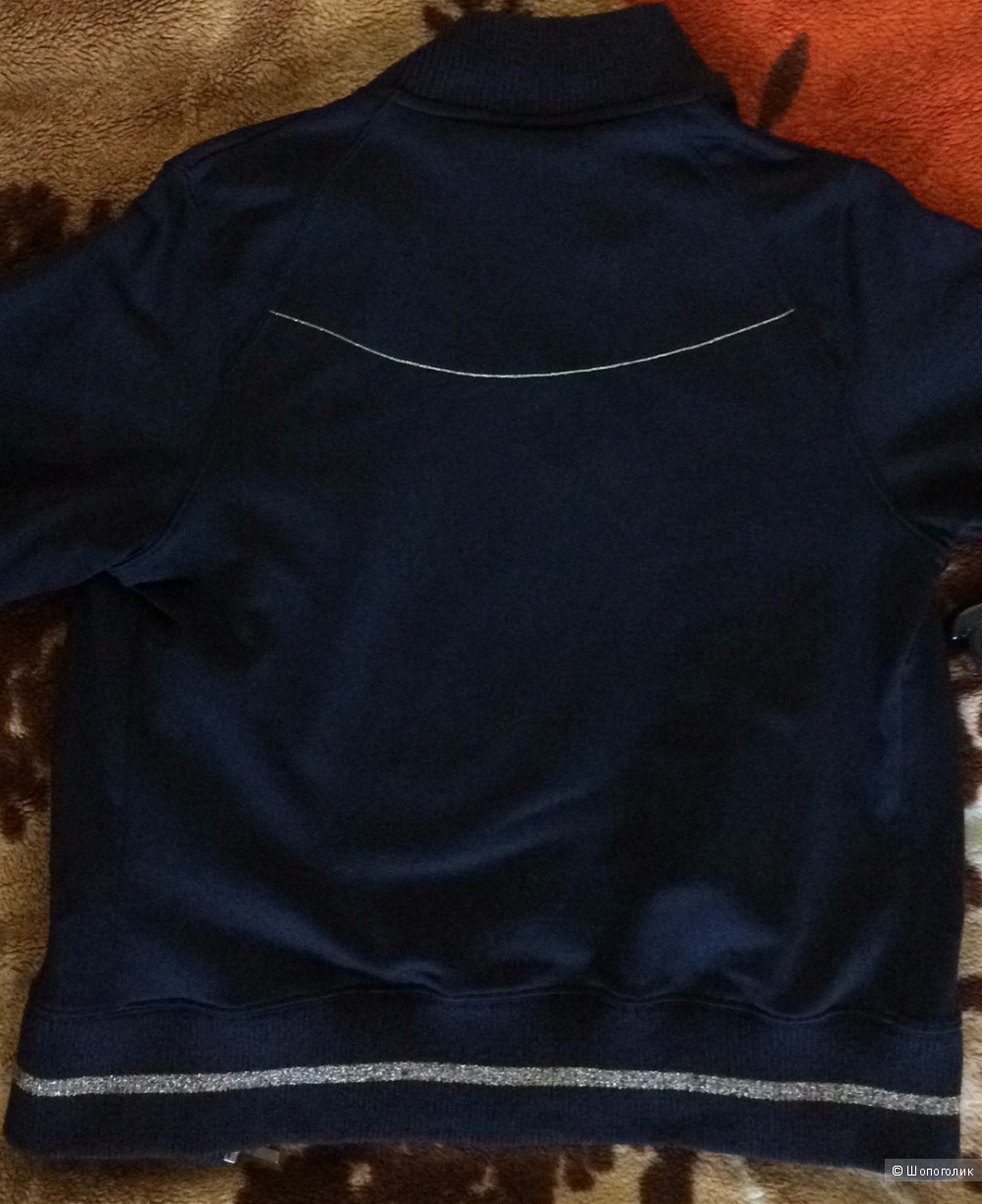 Кофта Reebok, размер S,б/у