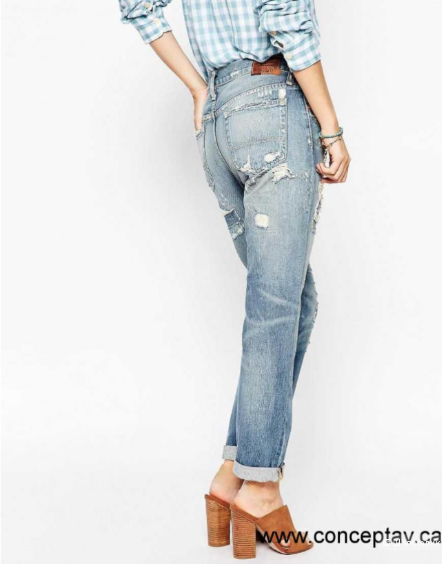 Джинсы Ralph Lauren Boyfriend Jeans, р. 25