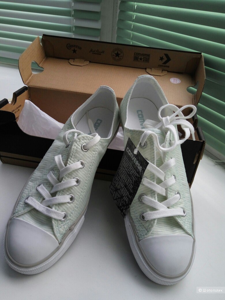 Converse Chuck Taylor All Star Dainty Ox In Woven
