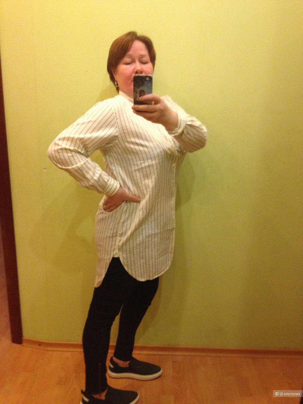 Рубашка Polo Ralph Lauren, размер XL