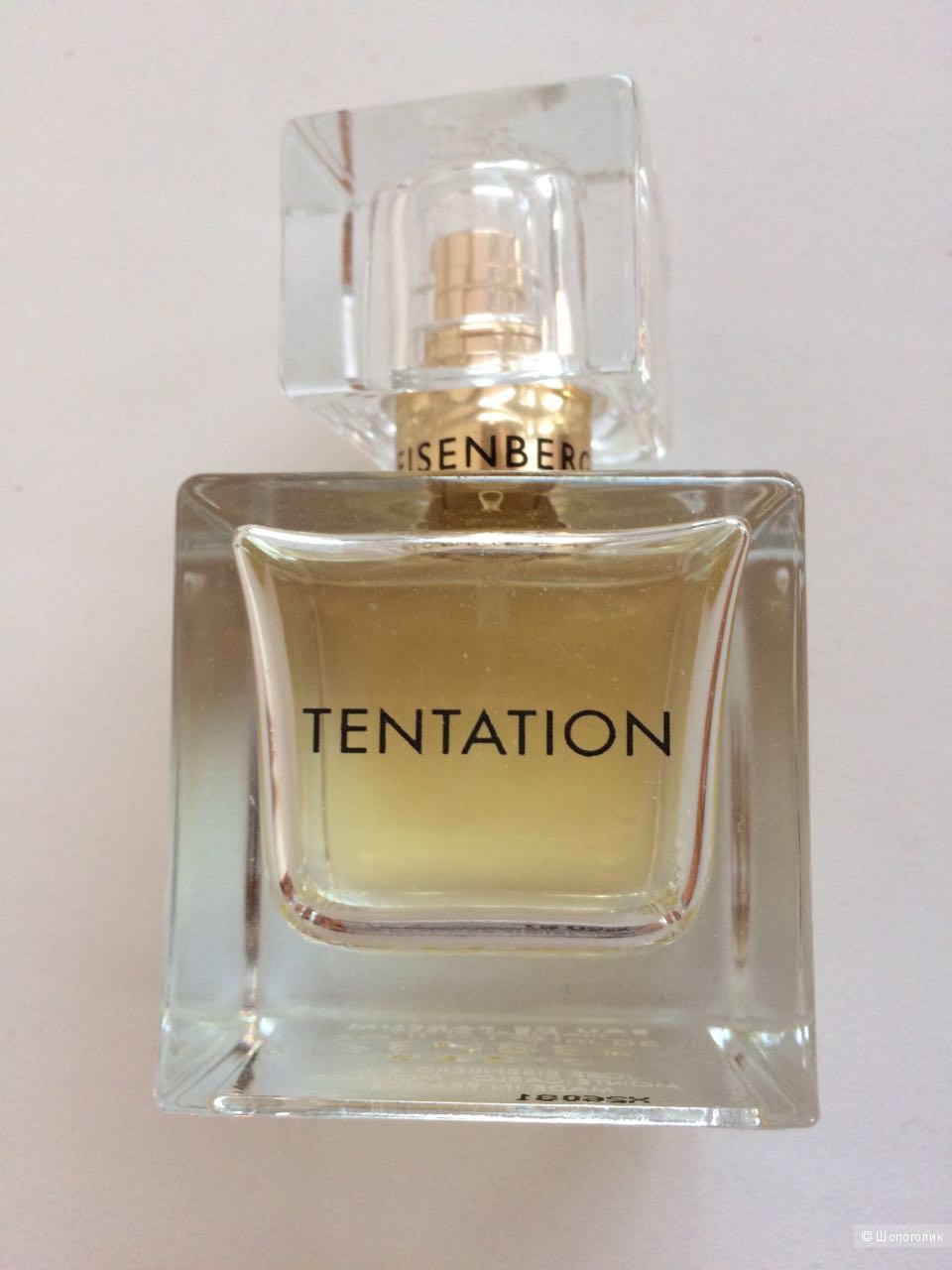 Парфюм Tentation Eisenberg