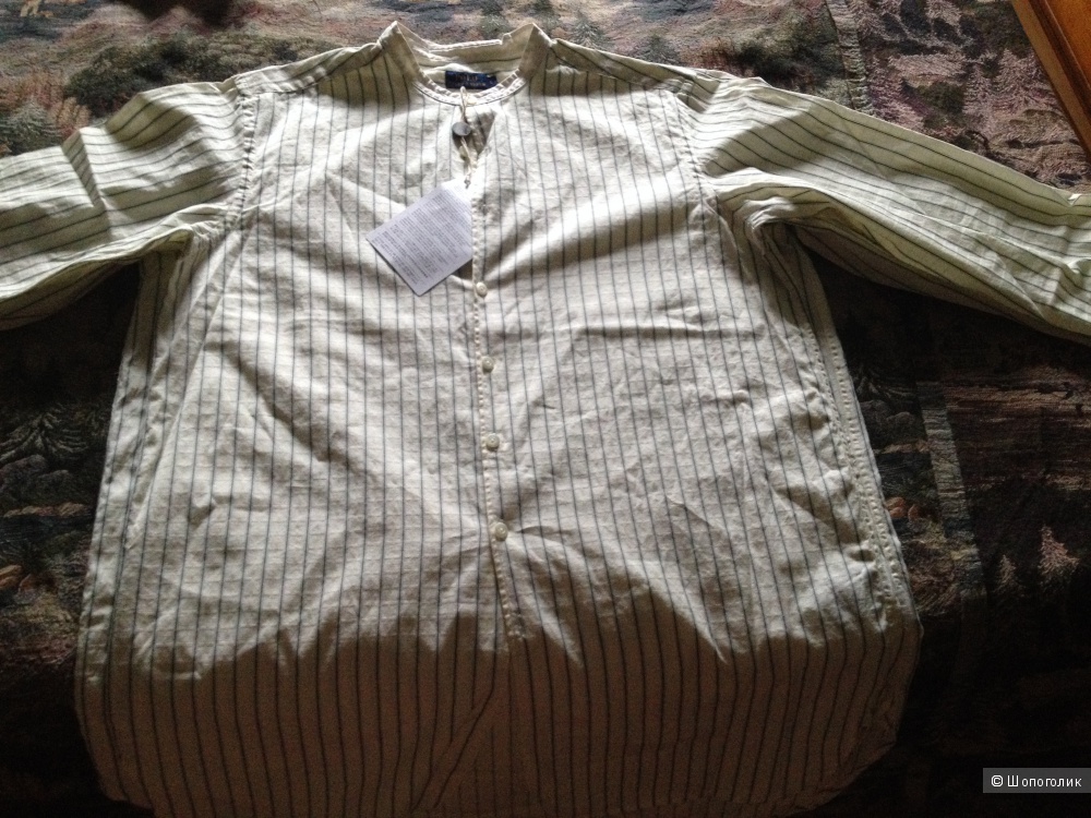 Рубашка Polo Ralph Lauren, размер XL