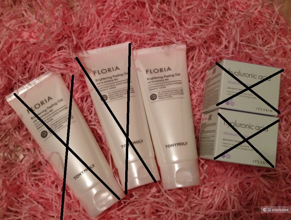 Пилинг Tony Moly Floria 150 мл