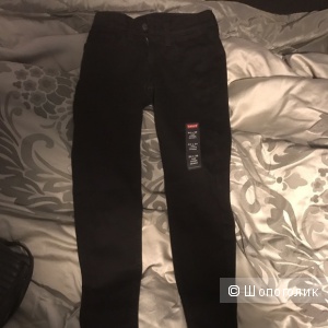 Новые джинсы Levi's женские 24х30