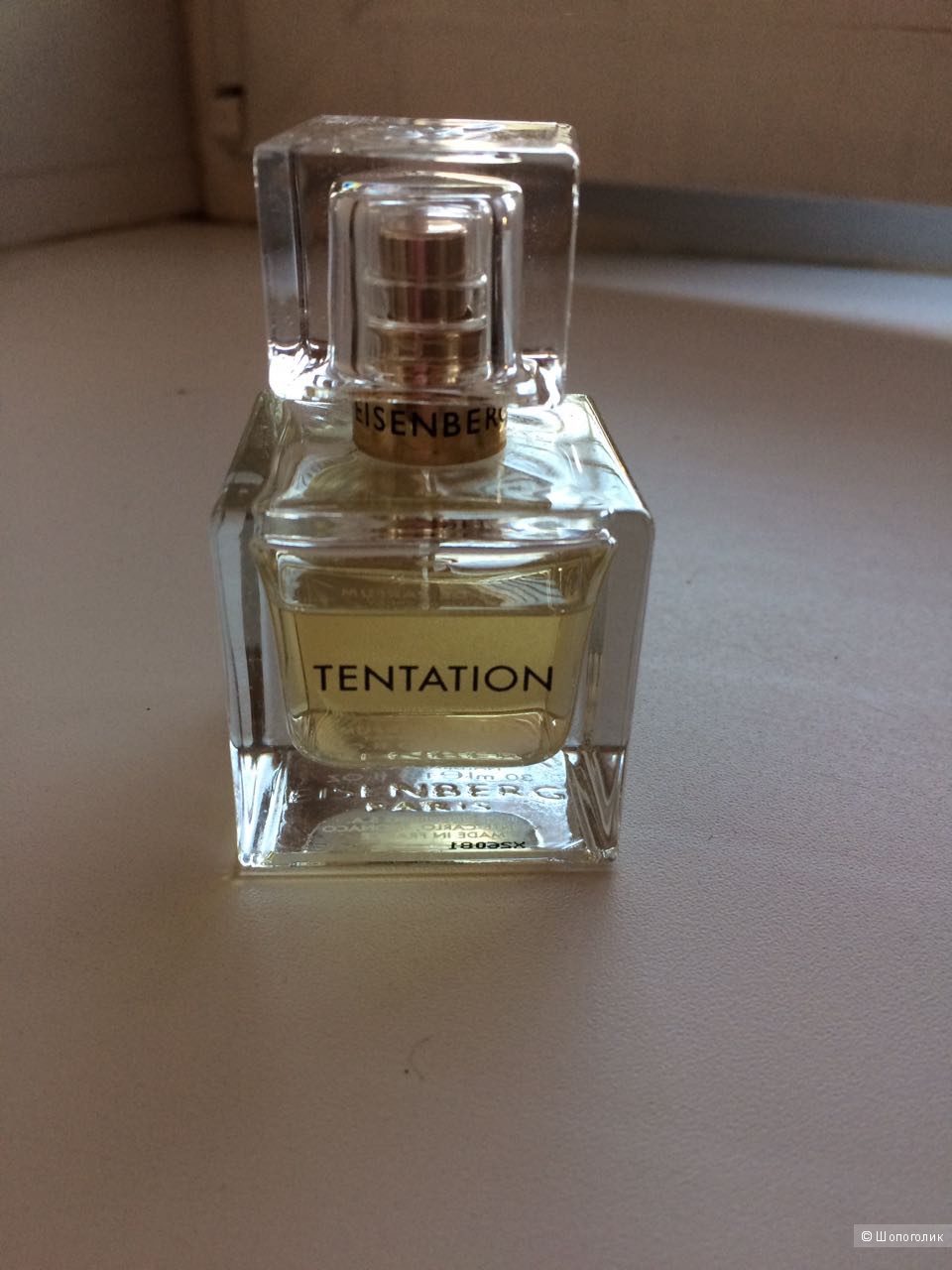Парфюм Tentation Eisenberg