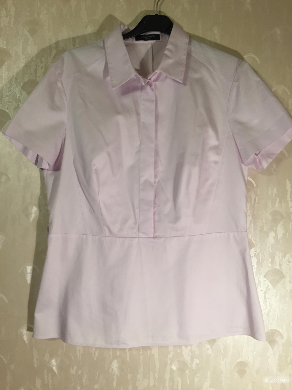 Блуза Vassa and Co, размер 48-50