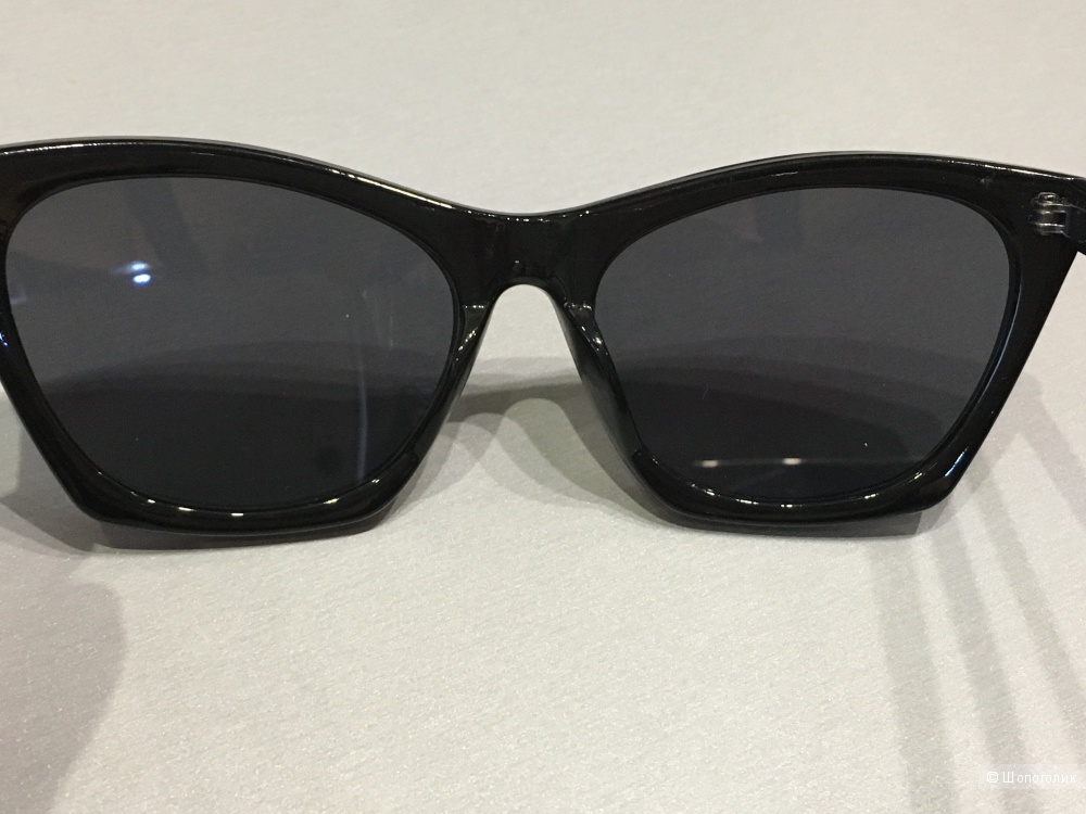 Солнцезащитные очки Cheap Monday в стиле cat eyes