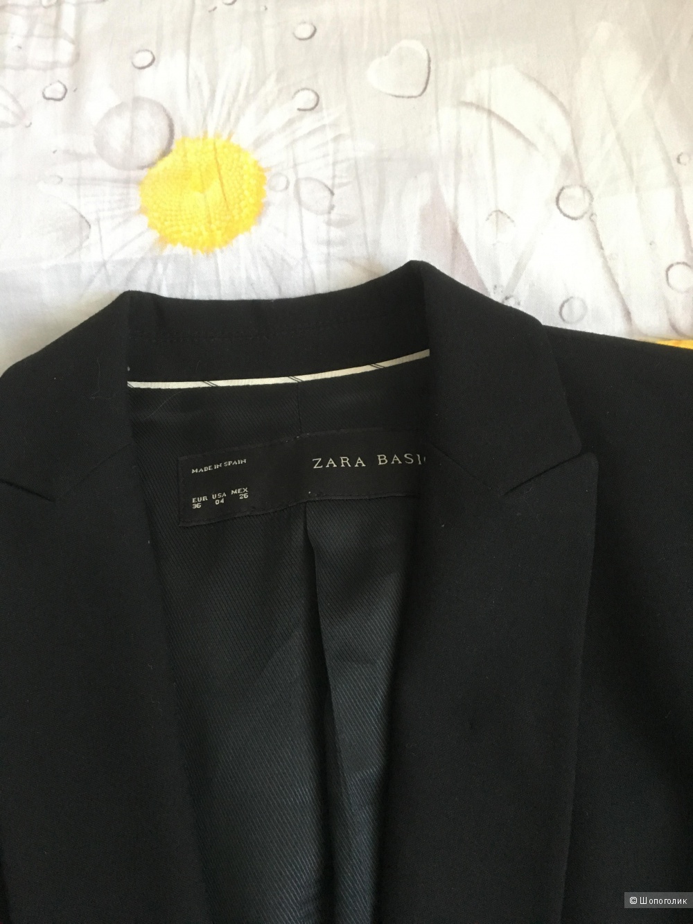 Пиджак Zara, размер 42