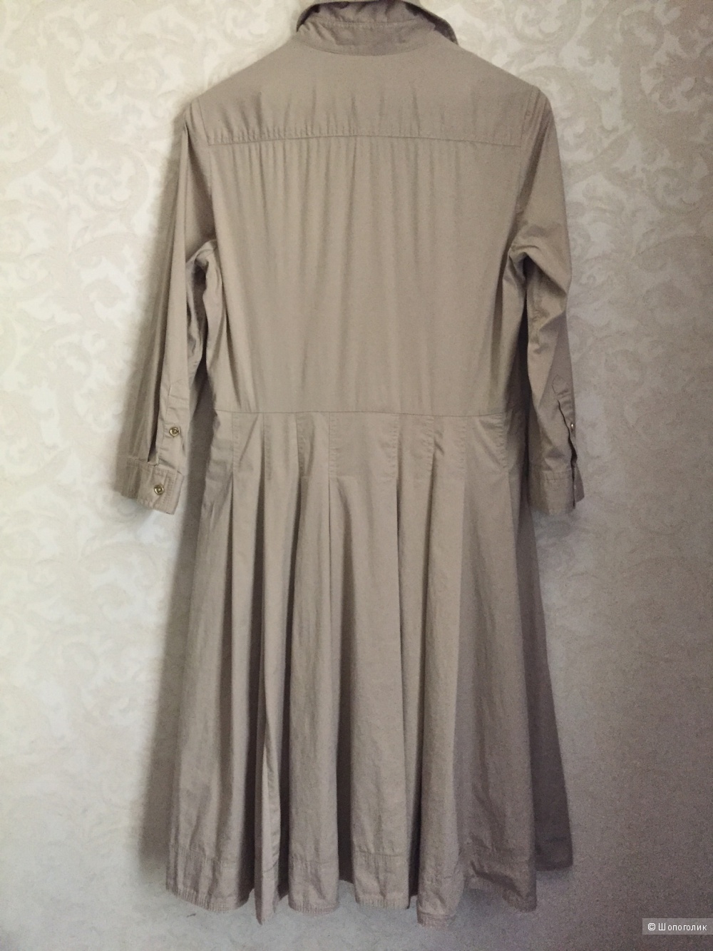 Платье-сафари от Ralph Lauren 12US