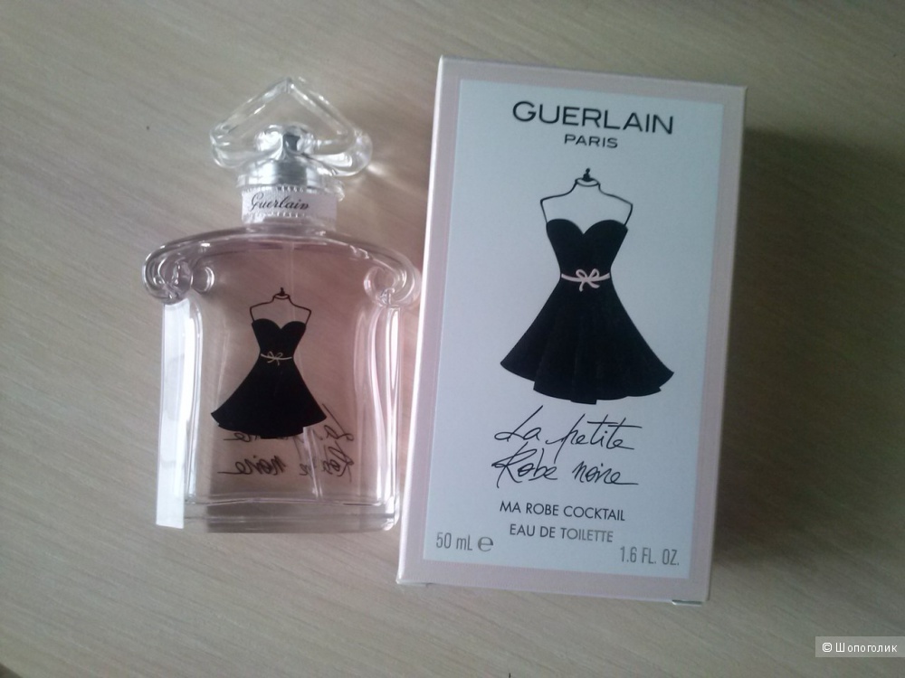 Guerlain "La Petite robe noire" 50 мл