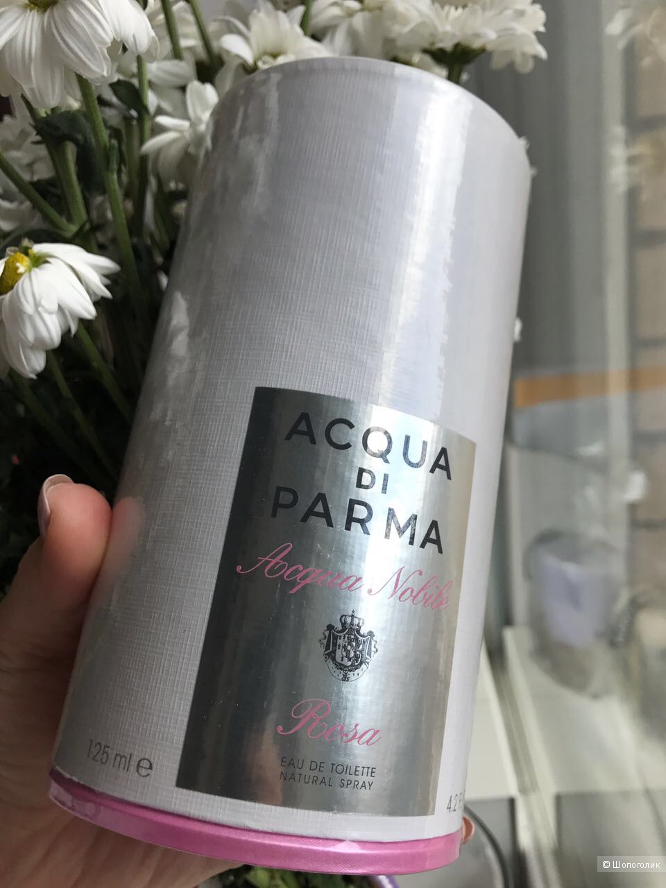 Acqua Nobile Rosa Acqua di Parma для женщин 125 мл