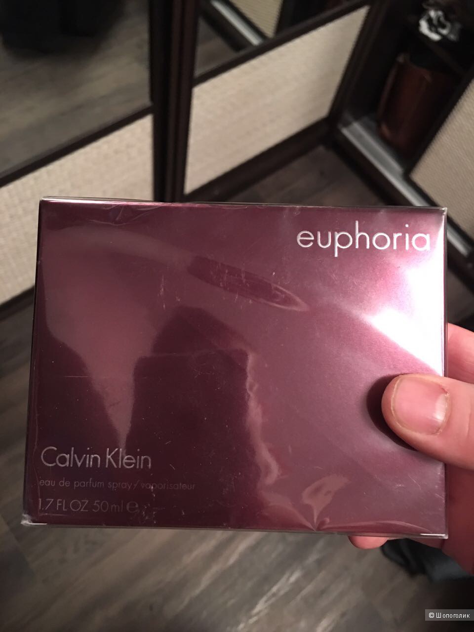 Euphoria Calvin Klein для женщин 50 мл новый