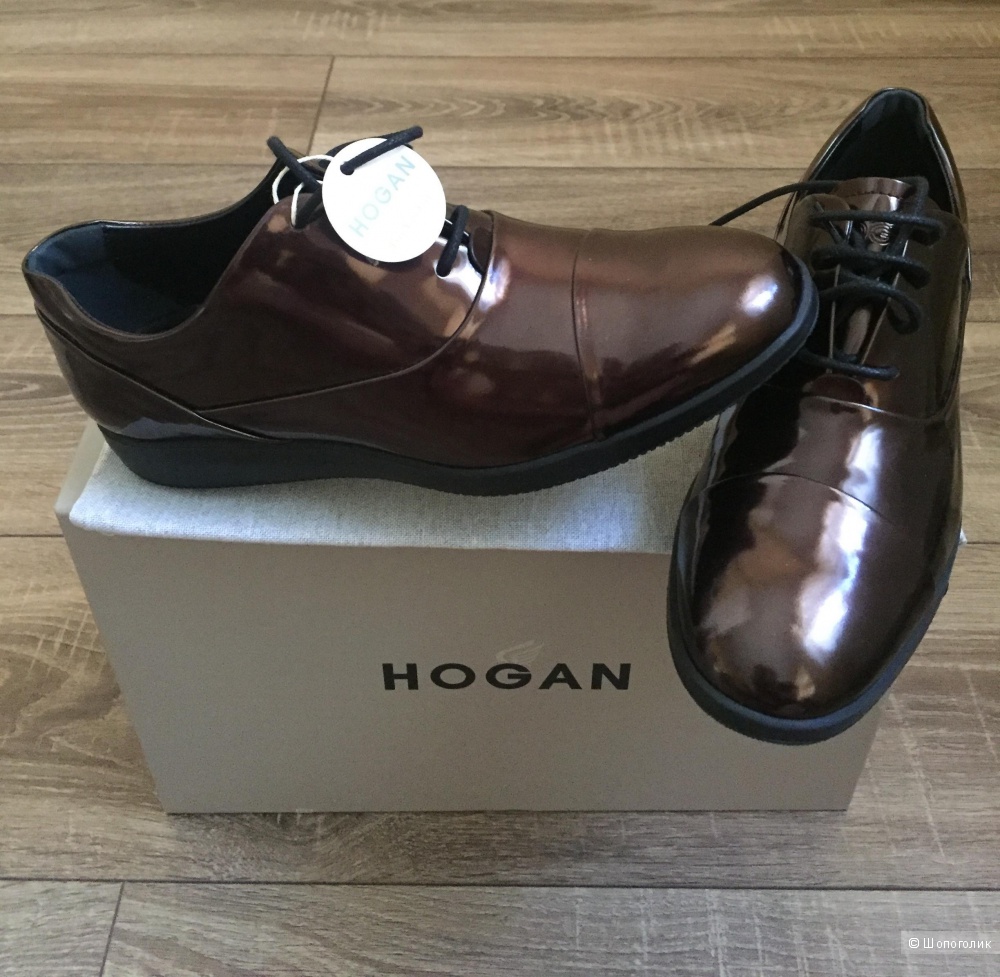 Ботинки HOGAN(Италия)