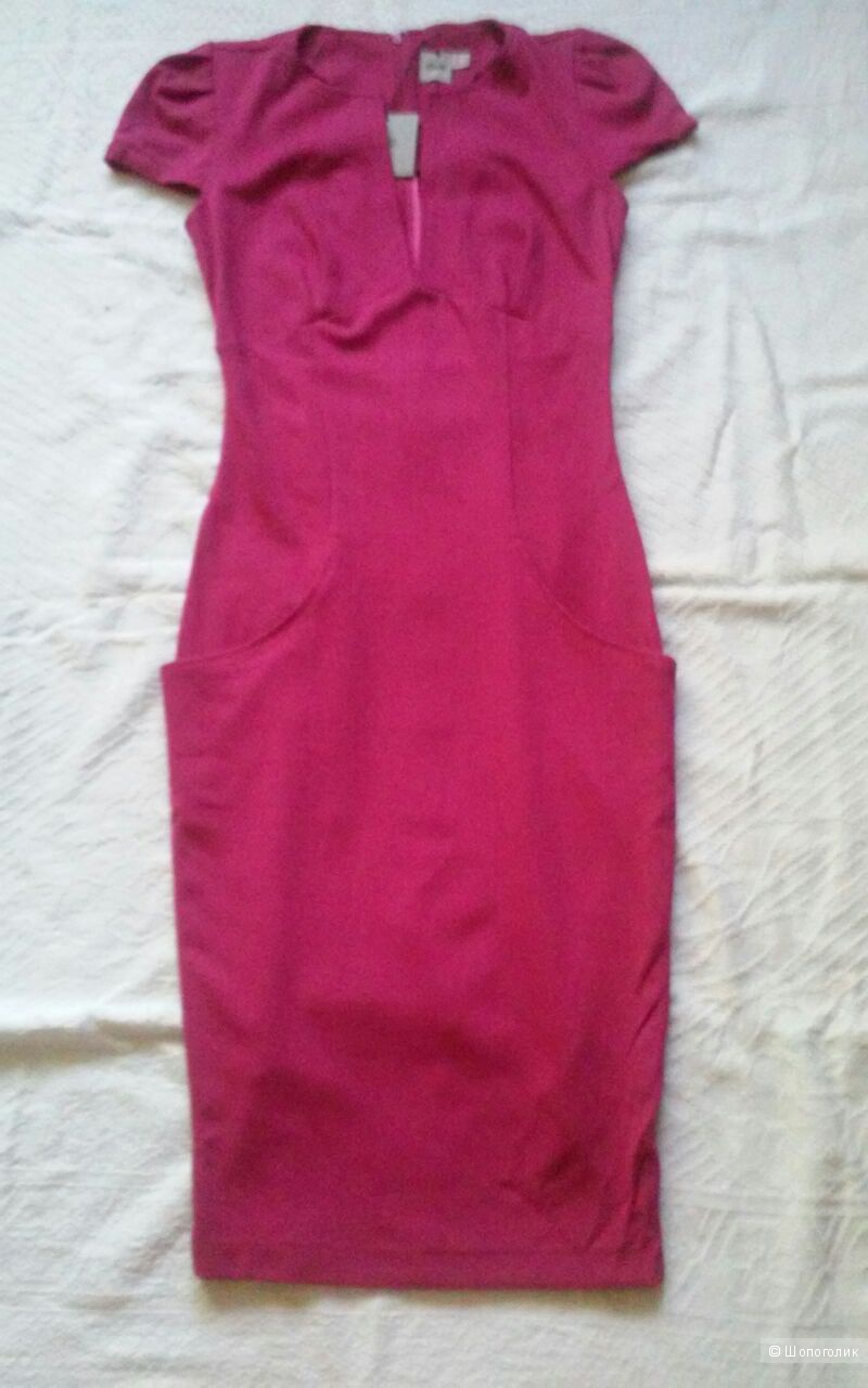 ASOS Sexy Pencil Dress With Pockets