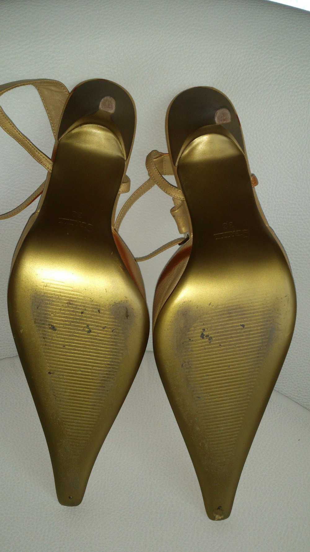 Туфли SPARK, размер 38, Италия