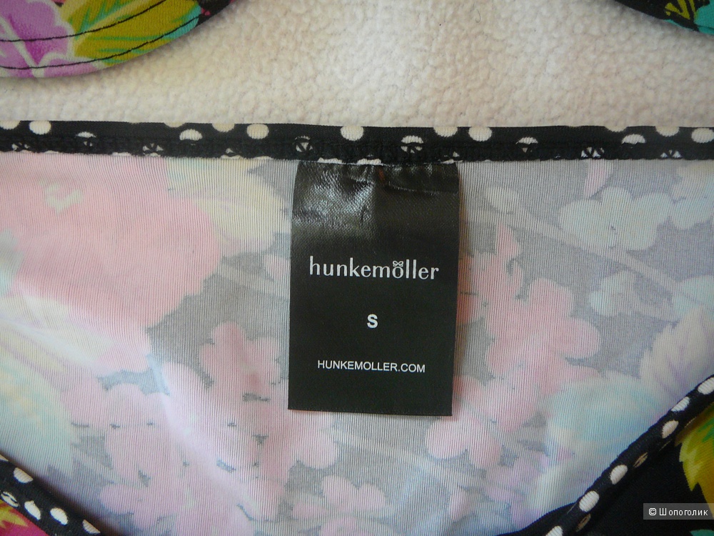 Новый немецкий купальник Нunkemoller р44, 90С