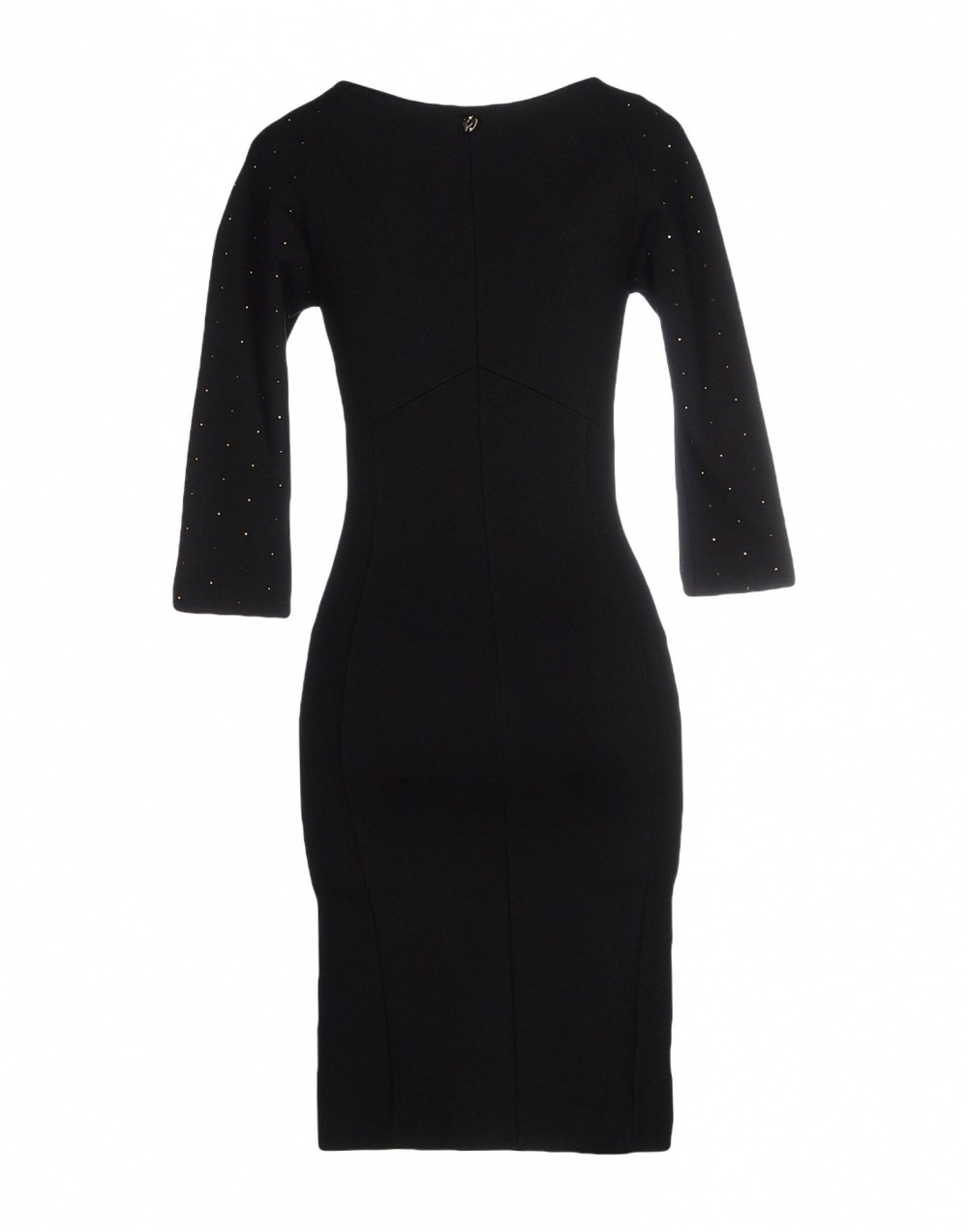 Маленькое черное платье SISTE' S, 48 (Российский размер) дизайнер:46 (IT). Черный
