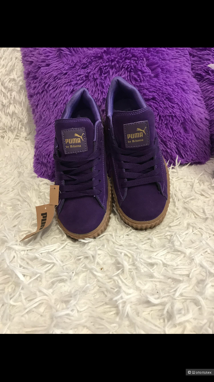 Кеды Puma новые оригинальные