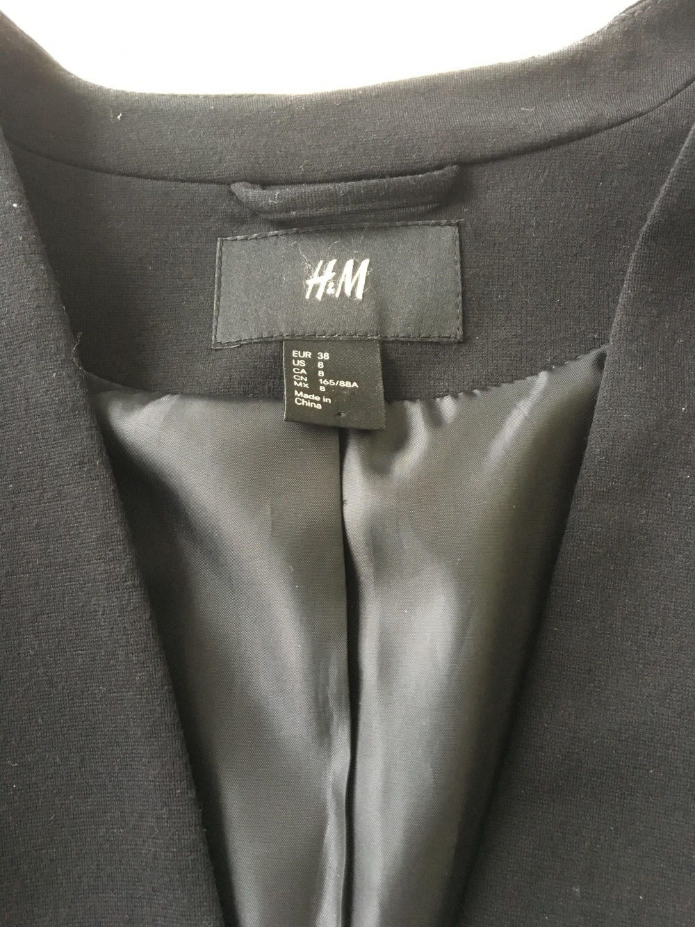 Жакет H&M,размер 42