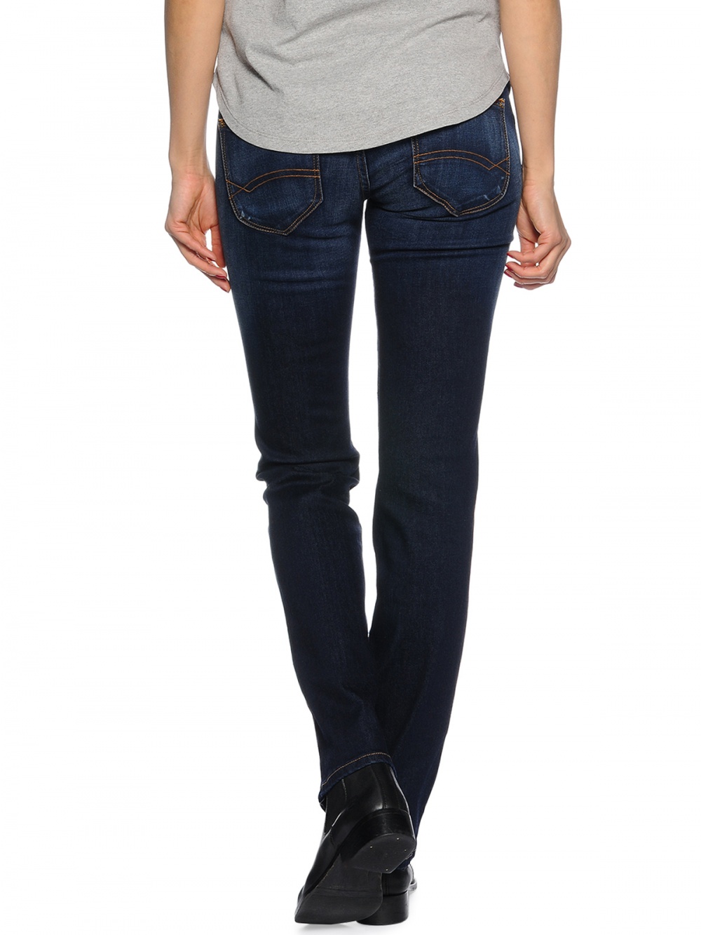 Новые джинсы Tommy Hilfiger модель Suzzy SRC, цвет синий , размер EU: 27-30