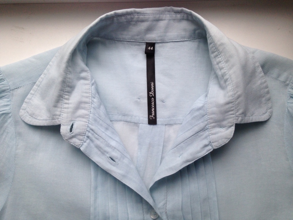 Блуза " Francescо Donni ", 44 размер, Италия.